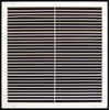 24" w X 24" h Aluminum Adjustable Return/Supply HVAC Air