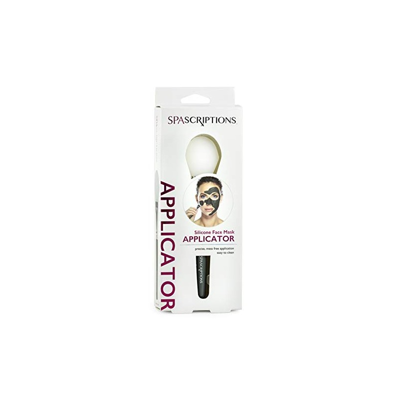 Silicone Face Mask Applicator