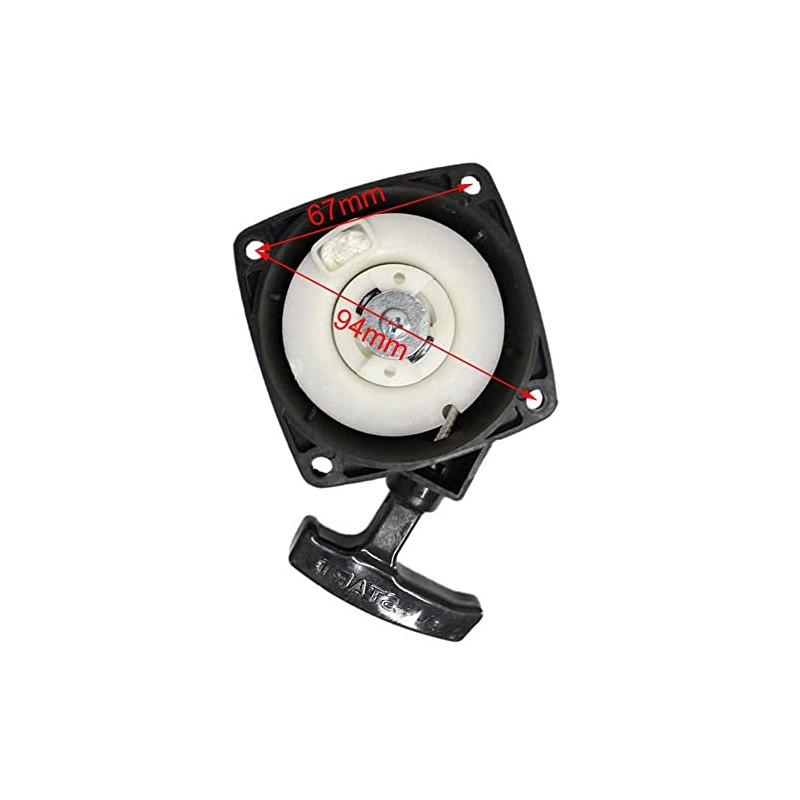 New Recoil Starter Pull Start with Starter Claw fit for