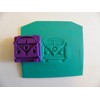 Van stamps stamp for pottery clay and soap