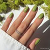 Glamnetic Short Oval Press On Nail Collection - Nail Glue