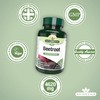 Natures Aid Beetroot Capsules, Equivalent to 4620 mg Dried Beetroot,