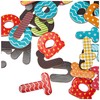 TimeTex Magnetic Letters In Box Approx 45mm x 45mm