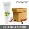 Food Aholic Acacia Hand Cream 1 Box (100ml x 100