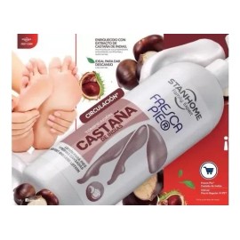 Fresca Pie Castaña De Indias Jumbo Stanhome Para Circulacion Castaña De Indias