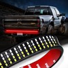 Niking Auto 60 Inch LED Truck Tailgate Light Strip Quad