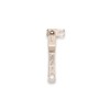 DreamCut Fingernail Clippers - Long Handle with 360° Swivel Head