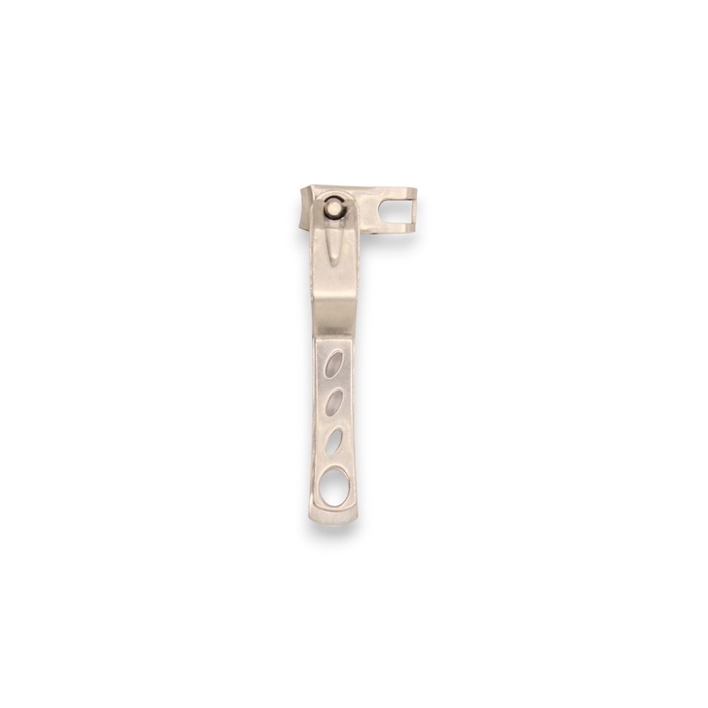 DreamCut Fingernail Clippers - Long Handle with 360° Swivel Head