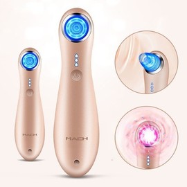LED sebum remover, blackhead skin care device, sebum hair removal device - 04.HEAD 3-in-1 890D Hair Removal Device / LED 피지 제거기 블랙헤드 피부관리기 피지 제모기 - 04.HEAD 3IN1 890D 제모기