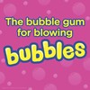 Hubba Bubba Sour Blue Raspberry Bubble Gum, 5 Piece (Pack