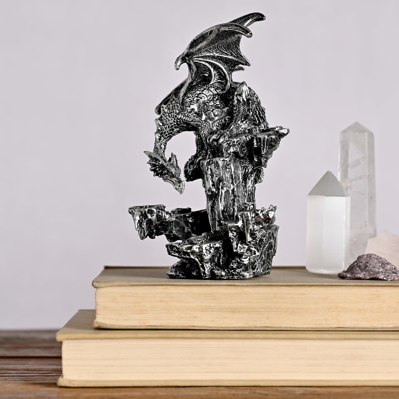 Widdop and Co. - Juliana Mystic Legends Silver Metallic Effect