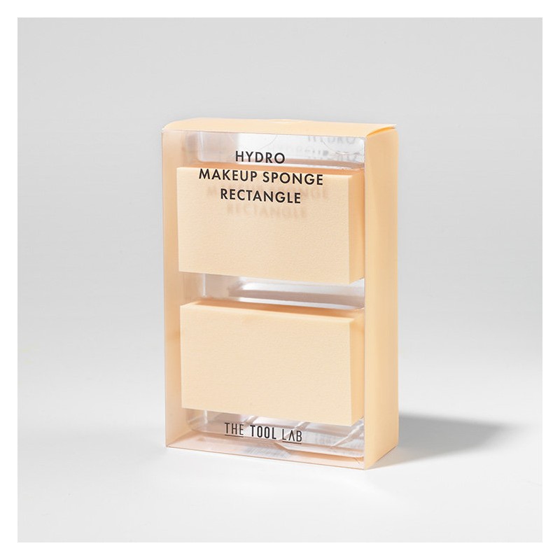 The Tool Lab Hydro Puff Sponge Makeup 3 types (Water