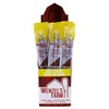 Wenzel’s Farm Beef with Cheddar Sticks │Snack Sticks │ Flavorful,