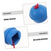 Totority Pool Chalk Holder with Protective Case Snooker Chalk Clip