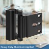 Yinore Inward Swing Door Lock Reinforcement Lock Door Locks Security