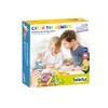 Beleduc Acrobatico Educational Game for At Home, multicoloured