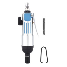 1/4" Pneumatic Air Screwdriver Reversible Type  Industrial Screw Driver Tool 9000rpm