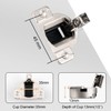 Holdly Replacement for Blum 110 Degree Screw-in Compact 33 Hinge,
