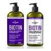 Shampoo Y Acondicionador Biotin Hair Chemist 1 Litro C/u