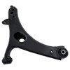 TRQ Front Lower Control Arm with Ball Joint Set Compatible