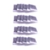 Xcivi Replacement Activated Charcoal Distiller Filters Compatible with Megahome and