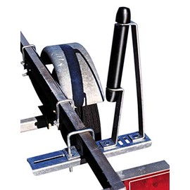 Tie Down 86106 Roller Side Guide - Pair, 16" Adjustment