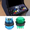EMSea 5PCS 28 mm Arcade LED Buttons Compatible with Arcade