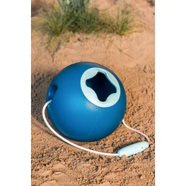 QUUT | Ballo | Ocean Color | Award Winning Children's No-Spill Bucket for Beach & Outdoors Play