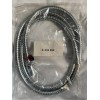 KWC Z.502.659.000 PULL-OUT HOSE METAL L1500, ALL CHROME M14X1XSL M18