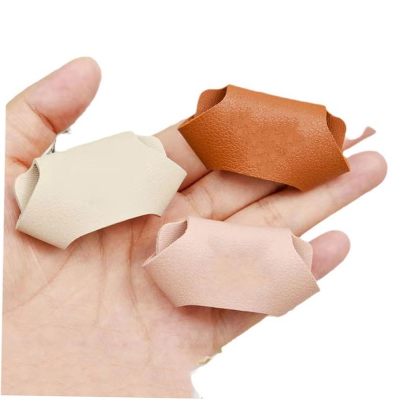 TOYMYTOY 5pcs Stethoscope Leather Case Stethoscope ID Stethoscope Tube Tag