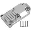 Counterweight Diff Cover Upgrade Accessories Fit for Axial SCX24 90081