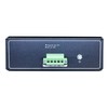 AIGWS 10-Port unmanaged 10/100/1000M Industrial PoE Switch for IP Camera,
