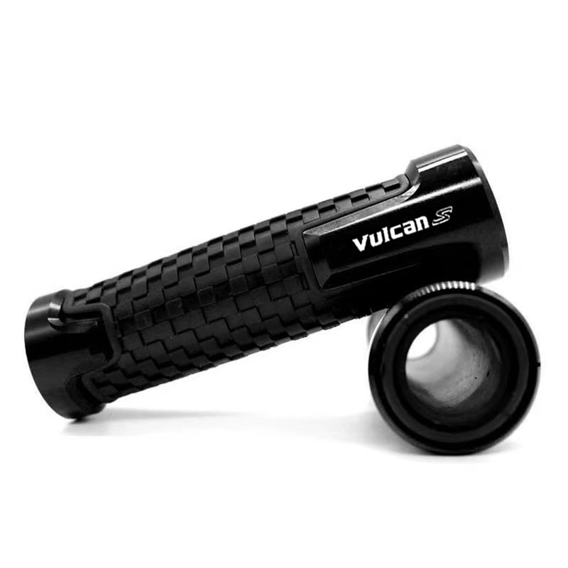 Universal 7/8" 22mm Motorcycle Powersports CNC Handlebar Grips for Kawasaki