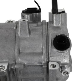 ASAPE NEW AC Compressor with Clutch for Toyota RAV4 2.4L 2006-2008,for Toyota Camry 2.4L 2007-2009,A/C Compressors Clutch Air Conditioner Compressor CO 11178JC