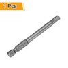 HARFINGTON H5.0 Hex Head Drill Bit Wrench 5mm Metric Flat