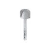 Amana Tool Bowl and Tray Plunge Router Bit, Carbide-Tipped, for
