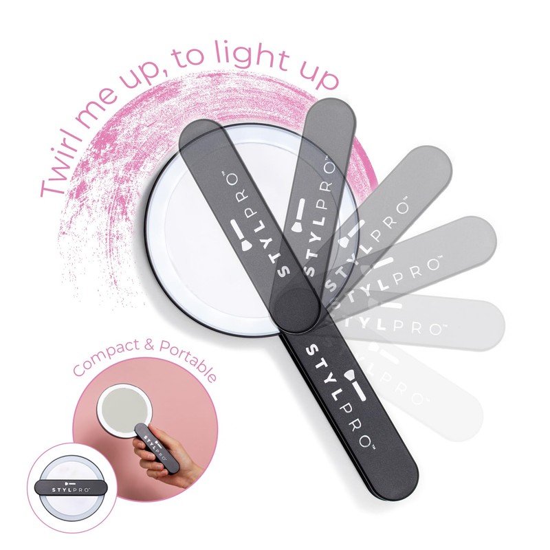 STYLPRO Twirl Me Up
