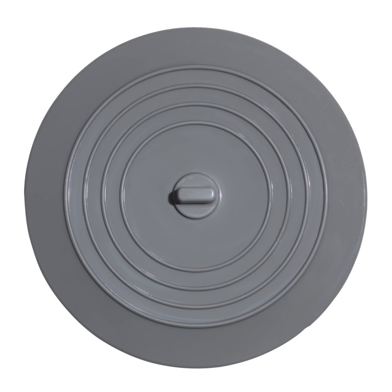 HIC Kitchen Silicone Drain Stoppers, for Kitchen, Bathroom, Laundry Room,