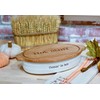 Mud Pie Baker and Trivet Set
