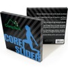 CampTeck U6575 Dual Sided Gliding Discs Core Sliders for Home
