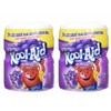 PureGro Kool-Aid Grape Drink Mix 538g (PACK OF 2),269.00 g