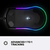SteelSeries Rival 3 Gaming Mouse, Black (Renewed Premium)
