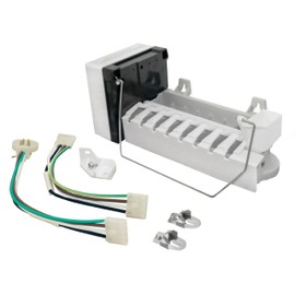 106.626636 106.626633 PS358591 EAP358591 AP2984633 Replacement Icemaker for Whirlpool KitchenAid Replaces 4317943 4211173 4317943R 626461 4210317 626633 626636