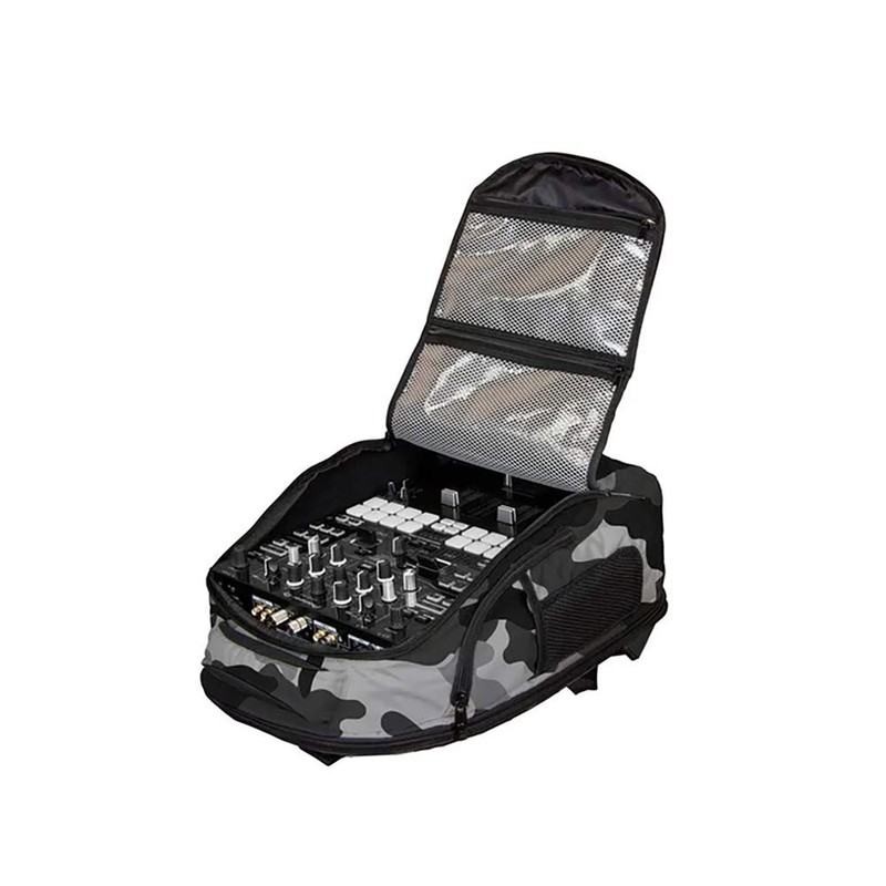 Odyssey DJ Case (BPBACKTRAKXLGYC)