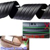 104cm Car Rear Boot Bumper Protector Trunk Protection Sticker Anti-Scratch