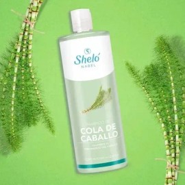 Shampoo Cola De Caballo Sheló Nabel