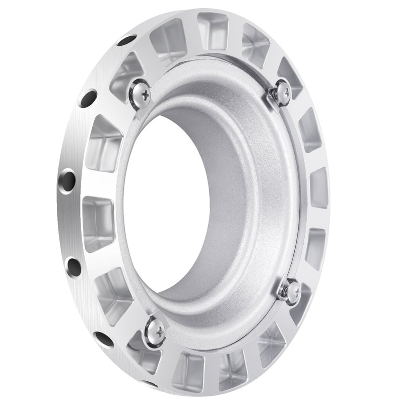 Neewer Metal Bowens Speed Ring Speedring Adapter for Bowens Softbox