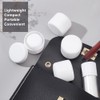 Benecreat 16 Pieces 1.8 oz (50 g) Cream Case, Empty