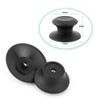 WSDMAVIS 4Pcs Pot Lid Handle Covers Knob Grip Universal Pan