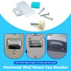 LUTQ Heavy Duty Fan Mounting Bracket, Solid Steel Wall Mount